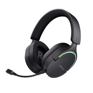AURICULARES GAMING INALAMBRICOS GXT491 FAYZO NEGRO TRUST - TR24901