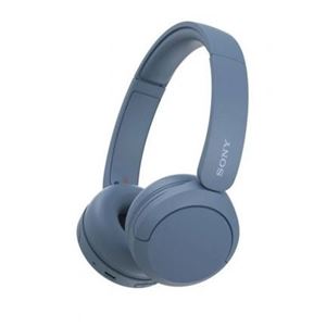 AURICULARES INALAMBRICOS BLUETOOTH WH-CH520 AZUL SONY - 4548736142862