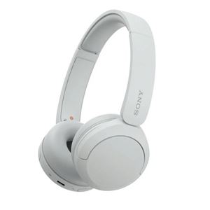 AURICULARES INALAMBRICOS BLUETOOTH WH-CH520 BLANCO SONY
