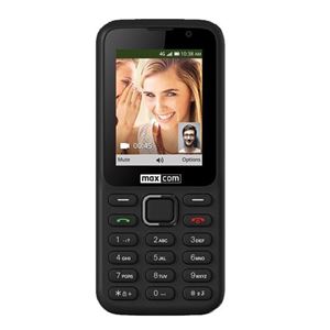 TELEFONO MOVIL 2.8" | 4GB | 2MPX MK241 MAXCOM - MK241