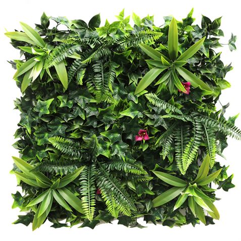 JARDIN VERTICAL 50X50CM SERIE VERDEVAL SUNGARDEN - SG0004-1