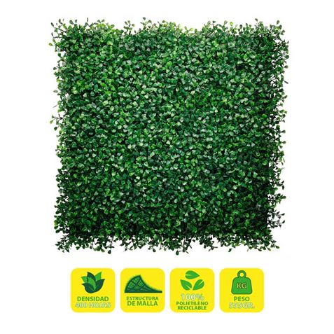 JARDIN VERTICAL 50X50CM SERIE FLORARIA SUNGARDEN - SG0001