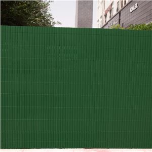 CAÑIZO PLÁSTICO DOBLE CARA 2X3 METROS VERDE SUNGARDEN - SG0044-1