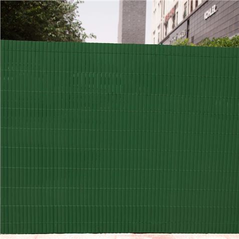 CAÑIZO PLÁSTICO DOBLE CARA 2X3 METROS VERDE SUNGARDEN - SG0044-1