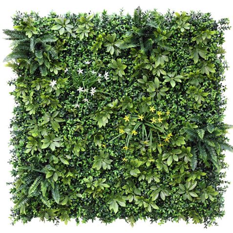JARDIN VERTICAL 100X100CM SERIE FLORENZA SUNGARDEN - SG0006-1