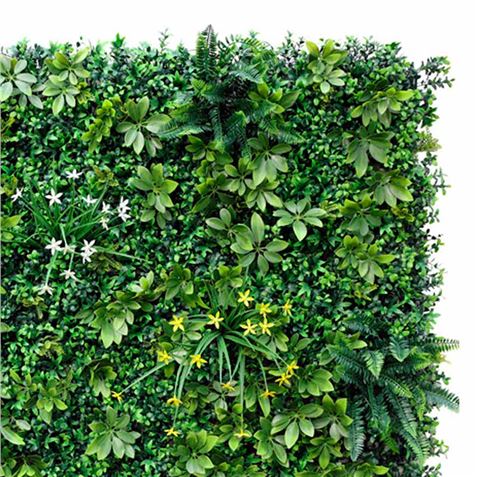 JARDIN VERTICAL 100X100CM SERIE FLORENZA SUNGARDEN - SG0006-2