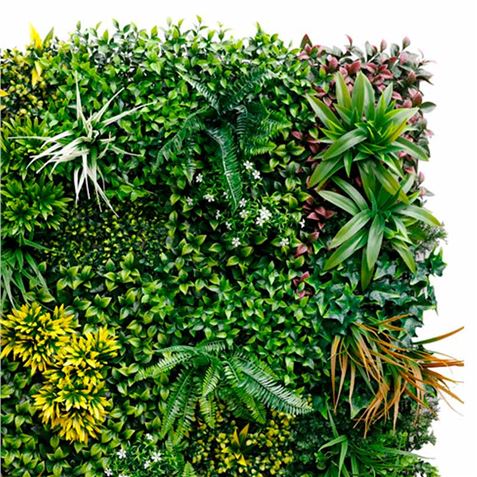 JARDIN VERTICAL 100X100CM SERIE PETALARIO SUNGARDEN - SG0007-2