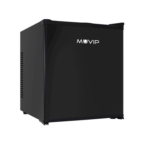 MINI BAR TERMOELÉCTRICO 28 LITROS | 44,5CM | CERRADURA MUVIP - MV0532-3 MINI BAR TERMOELÉCTRICO 28 LITROS | 44,5CM | CERRADURA MUVIP - MV0532-3