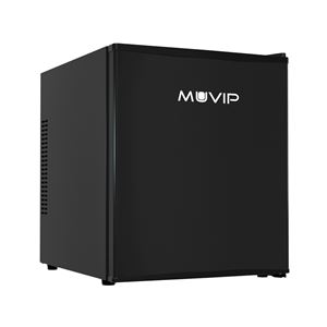 MINI BAR TERMOELÉCTRICO 44 LITROS | 51,3CM | CERRADURA MUVIP - MV0533-3