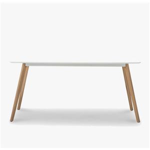 MESA DESIGN D900 120X80CM BLANCA MUVIP - MV0568-1