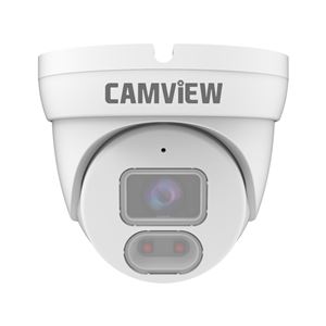 CAMARA IP DOMO 2.8MM 4MP POE CAMVIEW - CV0242-1