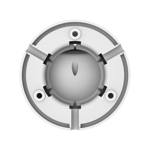 CAMARA IP DOMO 2.8MM 4MP POE CAMVIEW - CV0242-5