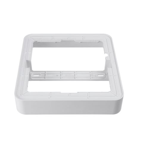 DOWNLIGHT CUADRADO 12W | 960LM SELECTOR 3 TEMPERATURAS + SOBREPARED ELBAT - EB0530-2