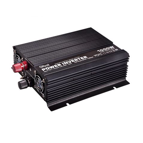 CONVERTIDOR DE CORRIENTE 1000W ELBAT - EB0505-2