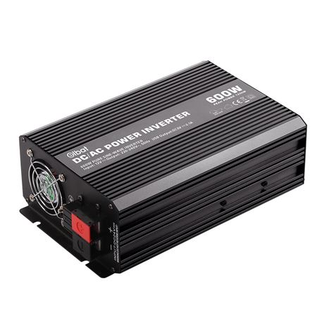 CONVERTIDOR DE CORRIENTE ONDA PURA 600W ELBAT - EB0508-2