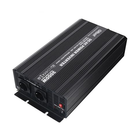 CONVERTIDOR DE CORRIENTE ONDA PURA 3000W ELBAT - EB0511-1