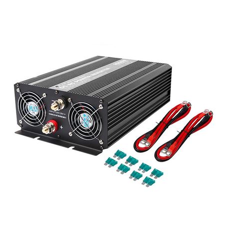 CONVERTIDOR DE CORRIENTE ONDA PURA 2000W ELBAT - EB0510