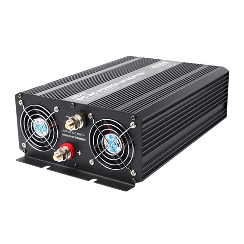 CONVERTIDOR DE CORRIENTE ONDA PURA 2000W ELBAT - EB0510-2