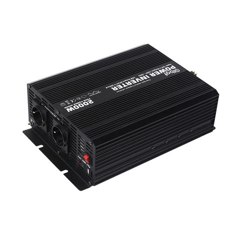 CONVERTIDOR DE CORRIENTE 2000W ELBAT - EB0506-1