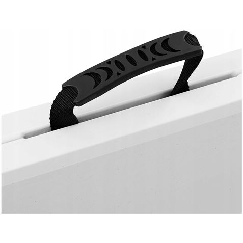 MESA DE RESINA PLEGABLE 240X74X74CM 3.5CM SUNGARDEN - SG0100-3