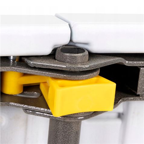 MESA DE RESINA PLEGABLE 180X70X74CM 3.5CM SUNGARDEN - SG0099-3