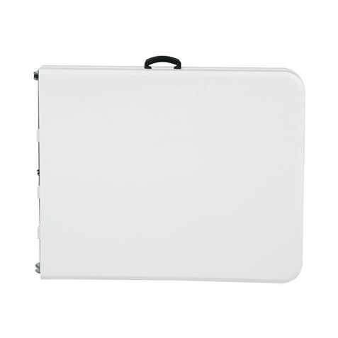 MESA DE RESINA PLEGABLE 152X70X74CM 3.5CM SUNGARDEN - SG0098-2