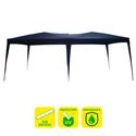 CARPA PLEGABLE ACERO 3X6 METROS AZUL OSCURO SUNGARDEN - SG0024