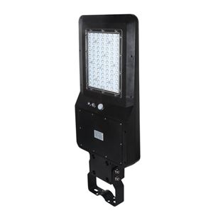 FAROLA LED SOLAR 40W PRO 6000LM 6000K ELBAT - EB0503-5