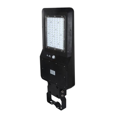 FAROLA LED SOLAR 40W PRO 6000LM 6000K ELBAT - EB0503-5