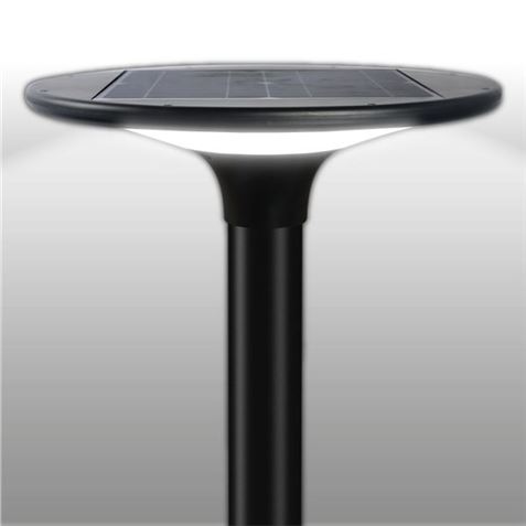 FAROLA LED SOLAR 20W 2100LM 3000K/6000K ELBAT - EB0502-3