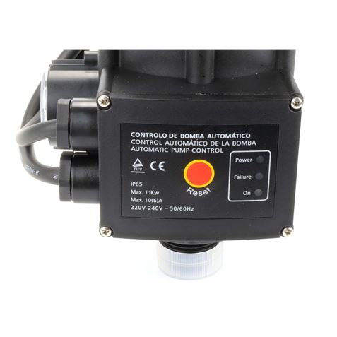 PRESOSTATO ENTRE1.5 Y 10BAR MADER - 69074-1