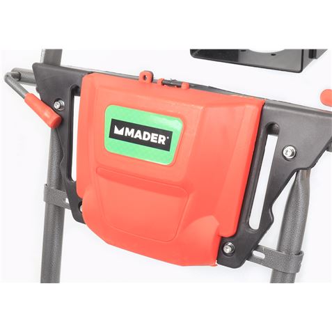 CARRETILLA PARA TALADRO DE TIERRA (AHOYADOR) MADER - 69194-3