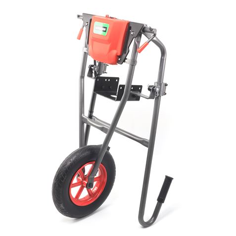 CARRETILLA PARA TALADRO DE TIERRA (AHOYADOR) MADER - 69194-4