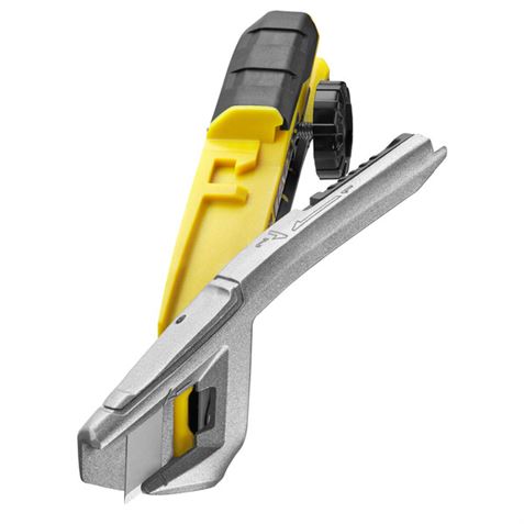 CUTTER 18MM FATMAX CON CORTE LATERAL STANLEY - FMHT10592-1