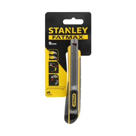 CUTTER 9MM FATMAX STANLEY - 0-10-475-1
