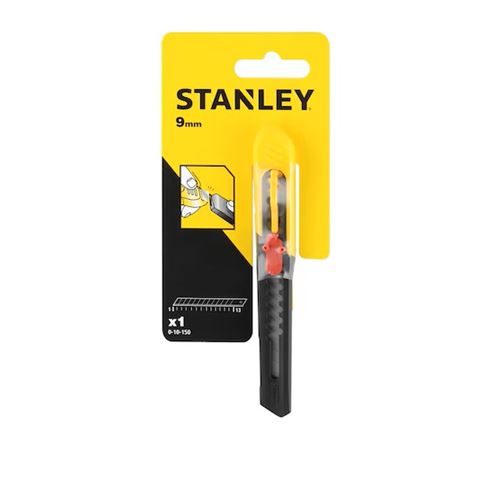 CUTTER 9MM SM STANLEY - 010150-1