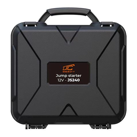 ARRANCADOR DE BATERIA 12V | POWERBANK 24000MAH| LINTERNA JS-240 LTC - RTV0400110-1