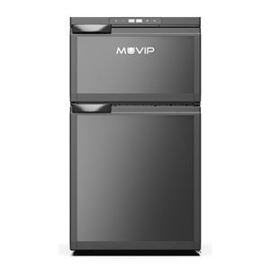 NEVERA FIJA CON COMPRESOR LG 12V 80 LITROS 80W MUVIP - MV0569-1