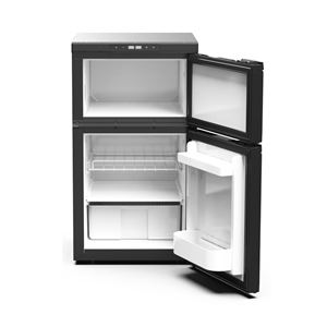 NEVERA FIJA CON COMPRESOR LG 12V 80 LITROS 80W MUVIP - MV0569-3