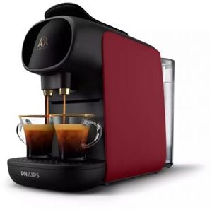 CAFETERA CAPSULAS PHILIPS LOR BARISTA SUBLIME COMPACT ROJA - LM9012-50