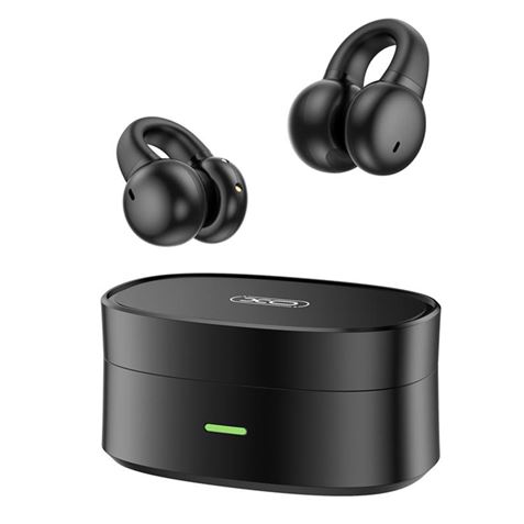 AURICULARES TWS CONDUCCION DE AIRE G10 NEGRO XO - XOG10BK-2