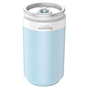 HUMIDIFICADOR PORTATIL CON RGB HF08 AZUL XO