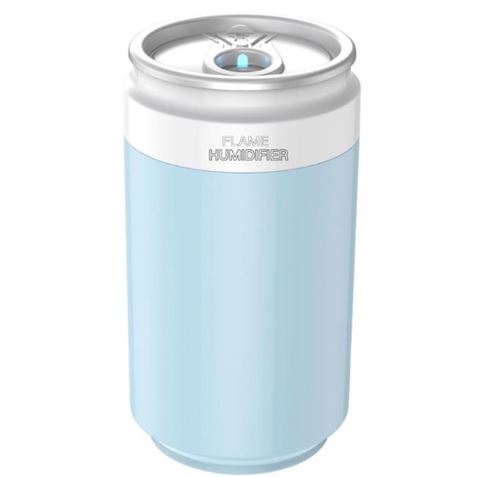 HUMIDIFICADOR PORTATIL CON RGB HF08 AZUL XO - XOHF08BL