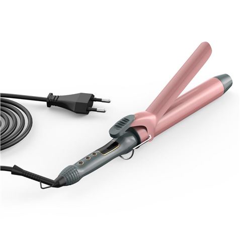 RIZADOR DE PELO CERAMICO TEMPERATURA REGULABLE XOCF13 XO - XOCF13