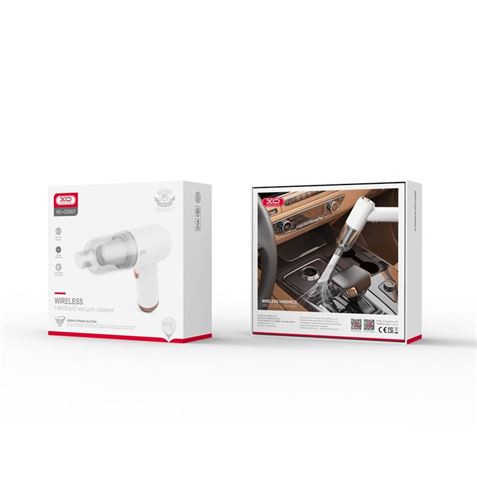 MINI ASPIRADOR PORTATIL A BATERIA CZ007 XO - XOCZ007-1