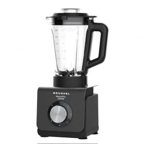 BATIDORA VASO MASTER PRO 2000W 5VELOCIDADES GRUNKEL - BAT-2000 MASTERPRO