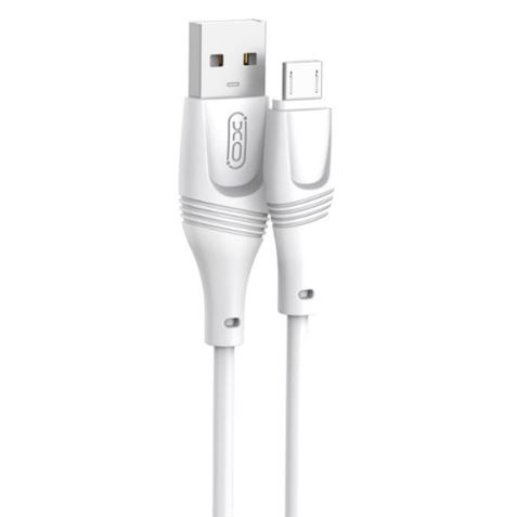 CABLE MICRO USB NB238 3 METROS BLANCO XO - XONB238MC3MWH