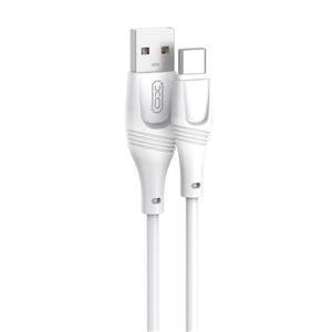 CABLE USB TIPO C NB238 3 METROS BLANCO XO - XONB238TC3MWH
