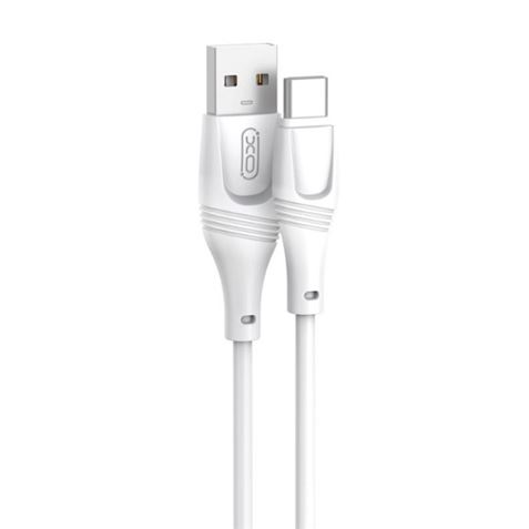 CABLE USB TIPO C NB238 3 METROS BLANCO XO - XONB238TC3MWH