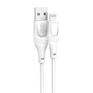 CABLE USB LIGHTNING NB238 3 METROS BLANCO XO - XONB238LG3MWH